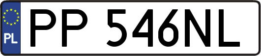 PP546NL