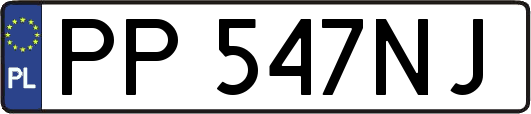 PP547NJ