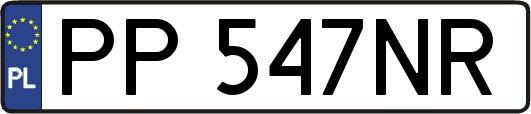 PP547NR