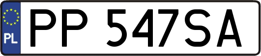 PP547SA