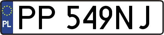 PP549NJ