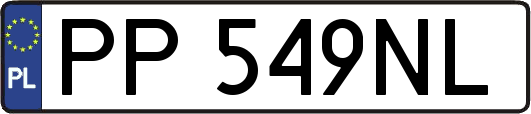PP549NL