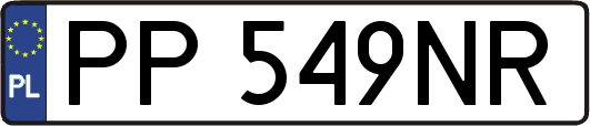 PP549NR