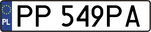 PP549PA
