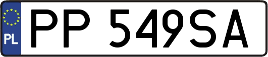 PP549SA