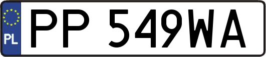 PP549WA