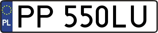 PP550LU