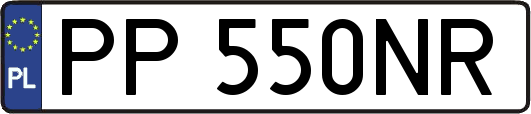 PP550NR