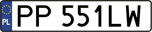 PP551LW