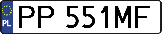 PP551MF