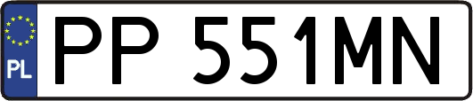 PP551MN