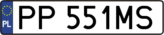 PP551MS