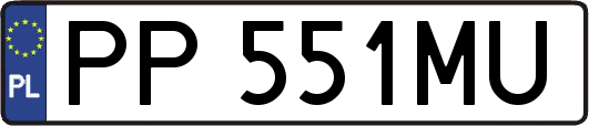 PP551MU