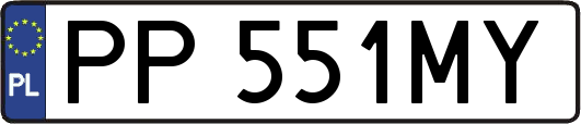 PP551MY