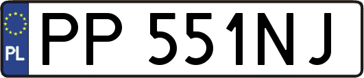 PP551NJ