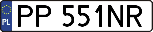 PP551NR
