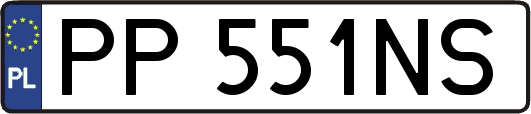 PP551NS