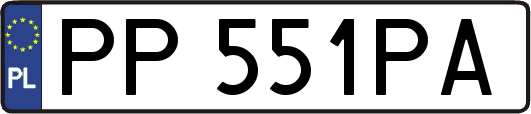 PP551PA