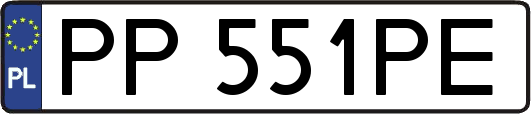 PP551PE