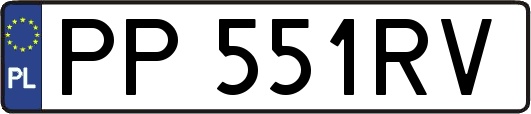 PP551RV