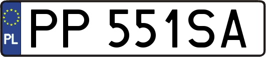 PP551SA