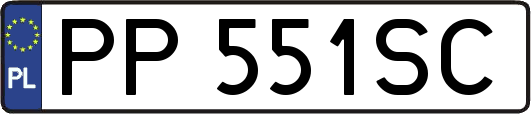 PP551SC