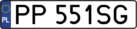 PP551SG