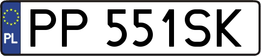 PP551SK