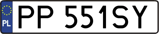 PP551SY