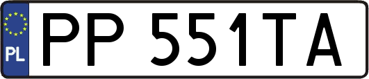 PP551TA