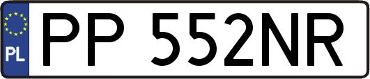 PP552NR