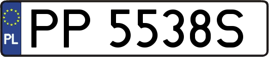 PP5538S