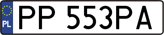 PP553PA