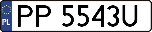 PP5543U