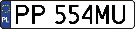 PP554MU