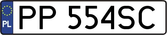 PP554SC