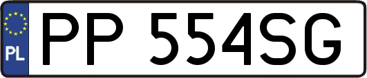 PP554SG