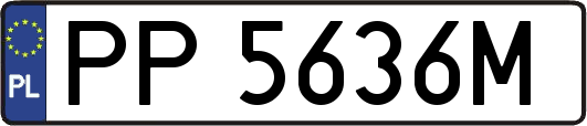 PP5636M
