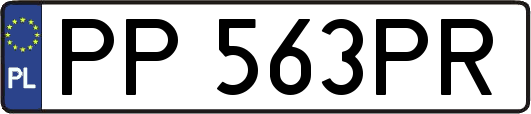 PP563PR