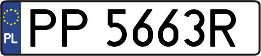PP5663R