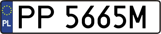 PP5665M