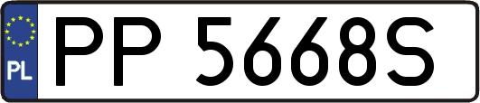 PP5668S
