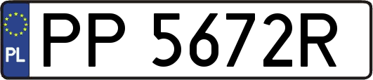 PP5672R