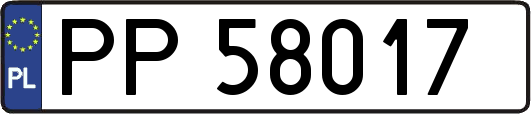 PP58017