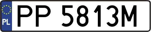 PP5813M