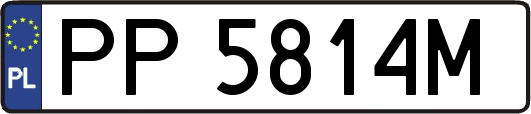 PP5814M
