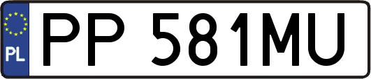 PP581MU