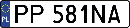 PP581NA