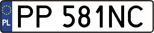 PP581NC