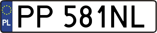 PP581NL
